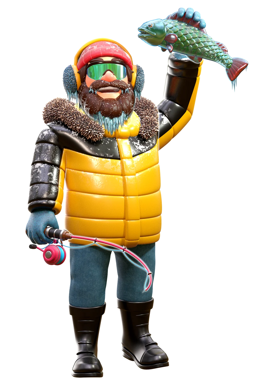 Christmas Bonus Calendar 