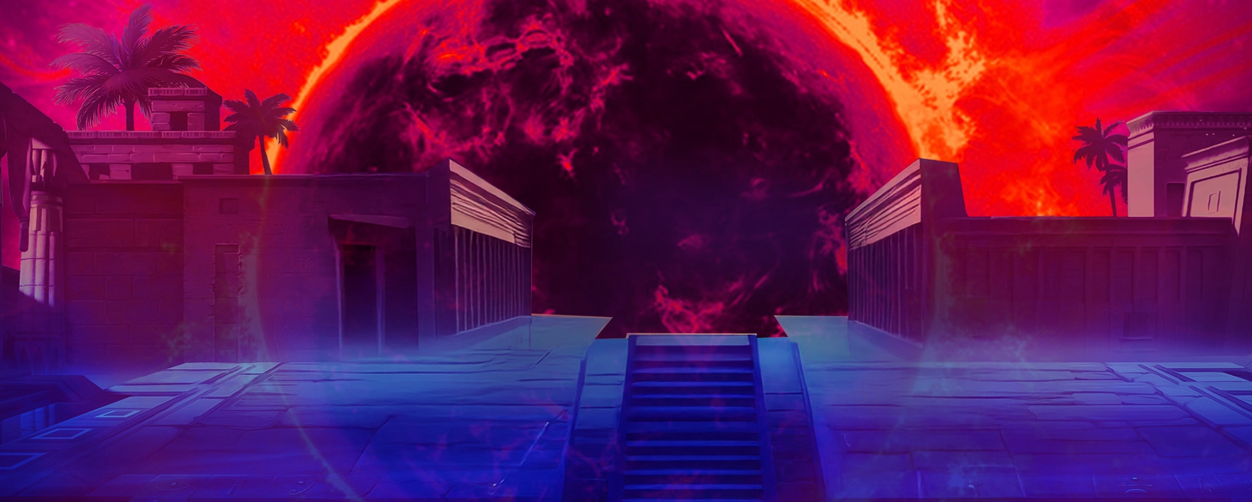 🌞 Sun Reign – Network Tournament Series