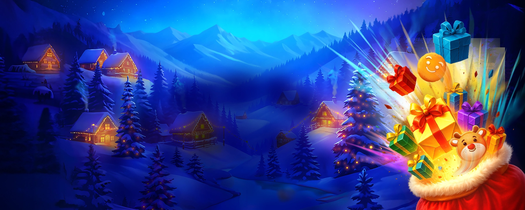 Xmas Boom Tournament Series